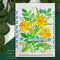 Creative Expressions Paper Cuts Cut & Lift Craft Die - Dancing Daffodils*