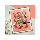 Creative Expressions StampCut Craft Die By Sue Wilson - Periwinkle*