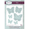 Creative Expressions Craft Dies By Sam Poole - Shabby Basics - Butterflies*