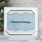Creative Expressions Shadowed Sentiments Craft Dies By Sue Wilson - Festive Collection - Christmas Greetings*