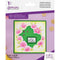 Gemini Cut And Emboss Folder 5"x5" Fragrant Magnolias*