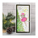 Creative Expressions 6"x 4" Clear Stamp Set by Jane Davenport - Snowflake Fairy*