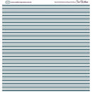 Creative Expressions Single-Sided Paper Pad By Sue Wilson 8"x 8" 24 Pack - Nautical Adventure*