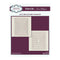Creative Expressions Outline Duo Stencils Set By Jamie Rodgers - Rectangles*