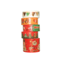 Poppy Crafts Washi Tape - Christmas Collection no. 23*
