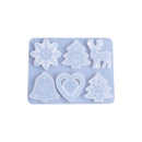 Poppy Crafts Silicone Resin Molds