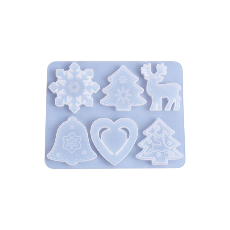Poppy Crafts Silicone Resin Molds