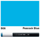 Copic Ink B06-Peacock Blue*