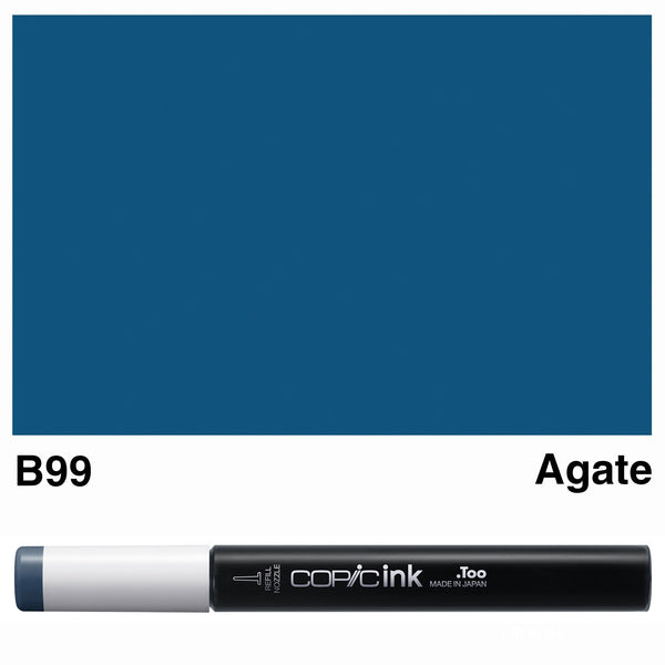 Copic Ink B99-Agate