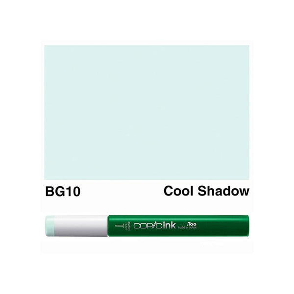 Copic Ink BG10 - Cool Shadow