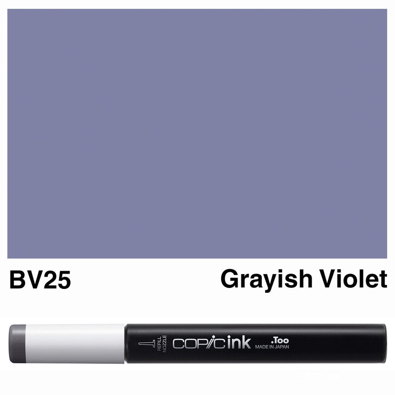 Copic Ink BV25-Grayish Violet*