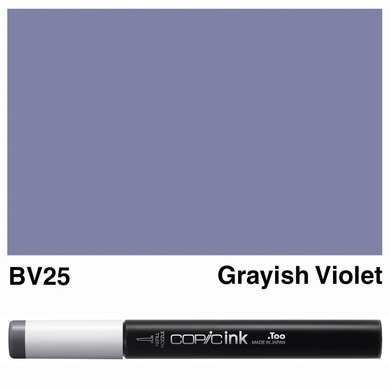 Copic Ink BV25-Grayish Violet