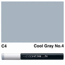 Copic Ink C4-Cool Gray No.4*