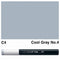 Copic Ink C4-Cool Gray No.4*