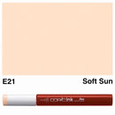 Copic Ink E21 - Soft Sun 12ml