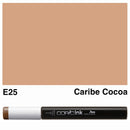 Copic Ink E25-Caribe Cocoa*
