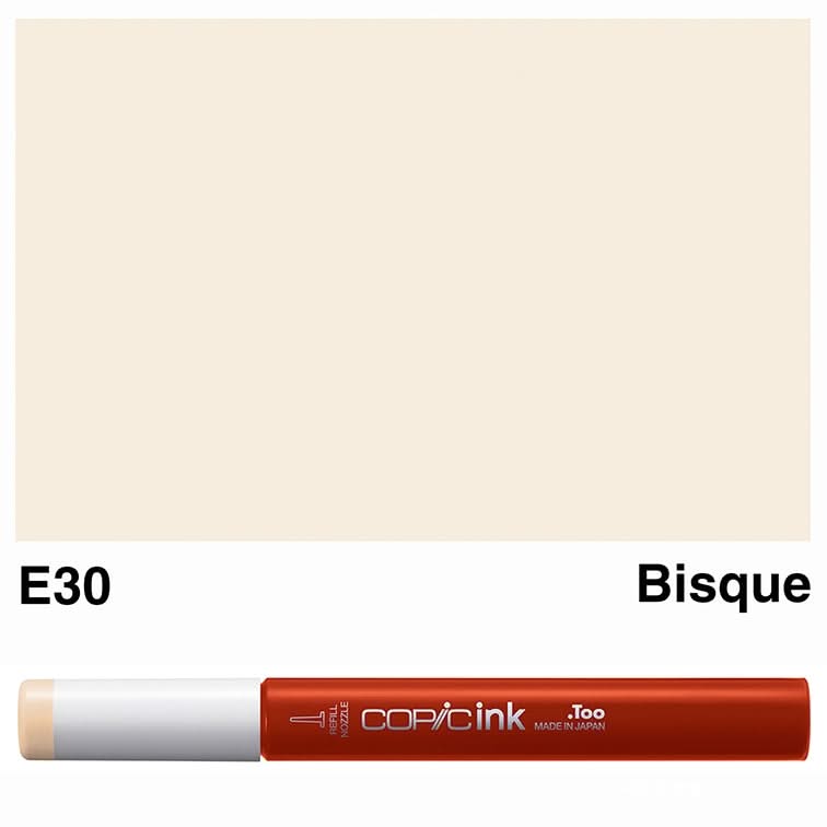 Copic Ink E30 - Bisque 12ml*