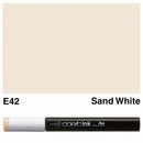 Copic Ink E42 - Sand White 12ml*