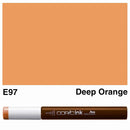 Copic Ink E97 - Deep Orange 12ml*