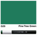 Copic Ink G29 - Pine Tree Green 12ml*