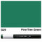 Copic Ink G29 - Pine Tree Green 12ml*