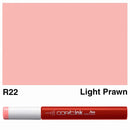 Copic Ink R22 - Light Prawn 12ml*