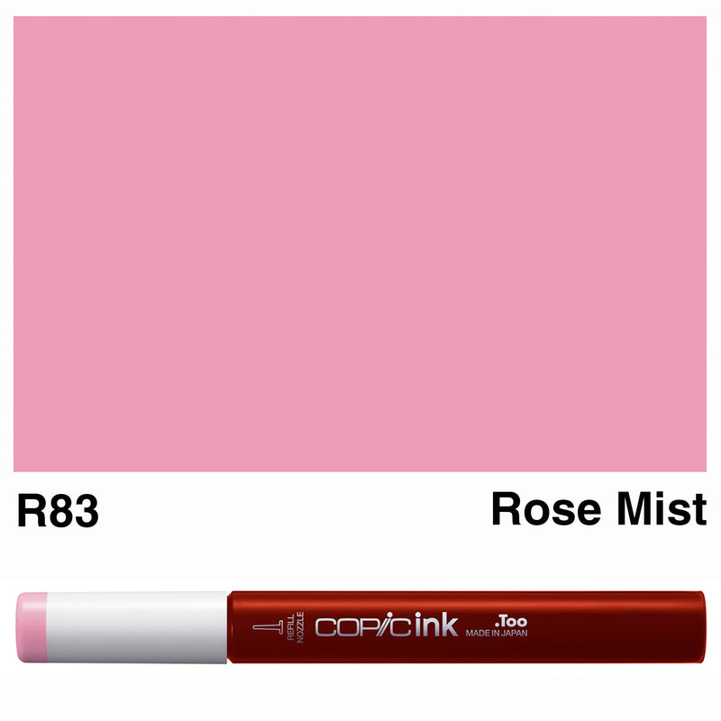 Copic Ink R83-Rose Mist