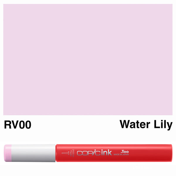 Copic Ink RV00-Water Lily