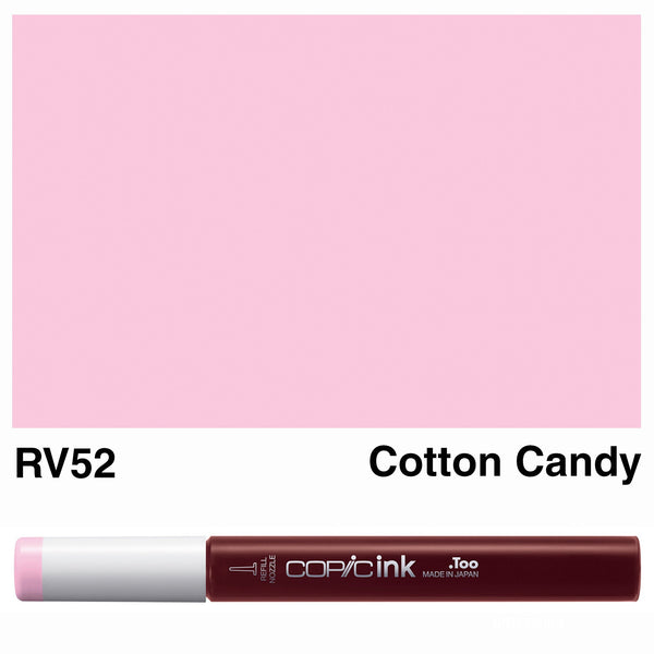 Copic Ink RV52-Cotton Candy*