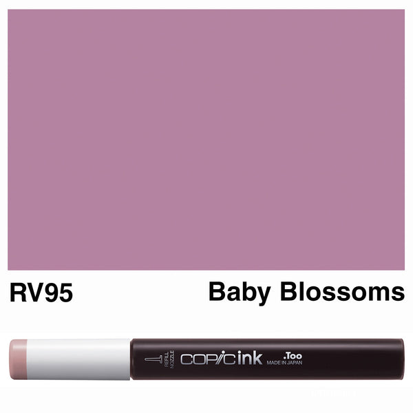 Copic Ink RV95-Baby Blossoms*