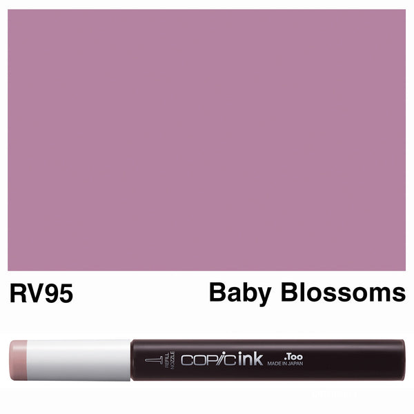 Copic Ink RV95-Baby Blossoms