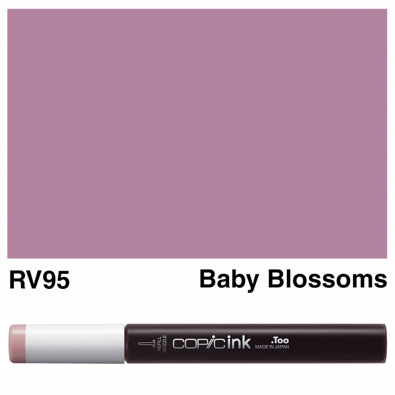 Copic Ink RV95-Baby Blossoms*