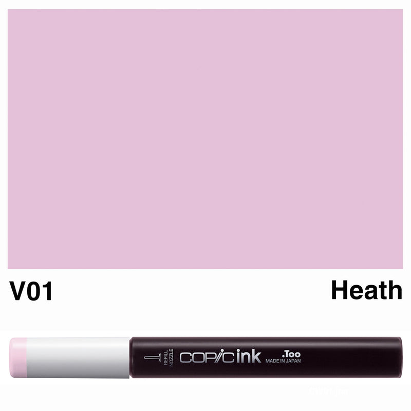 Copic Ink V01-Heath