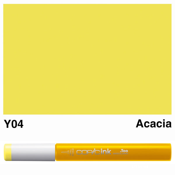 Copic Ink Y04-Acacia*