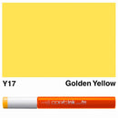 Copic Ink Y17 - Golden Yellow 12ml*