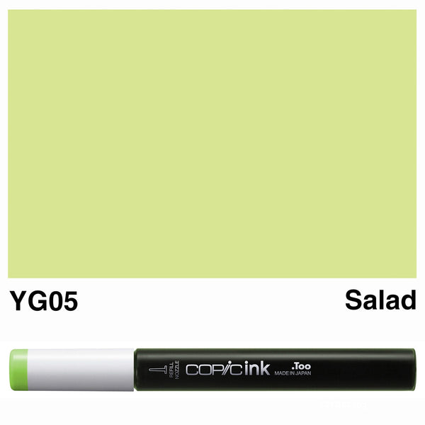Copic Ink YG05-Salad*
