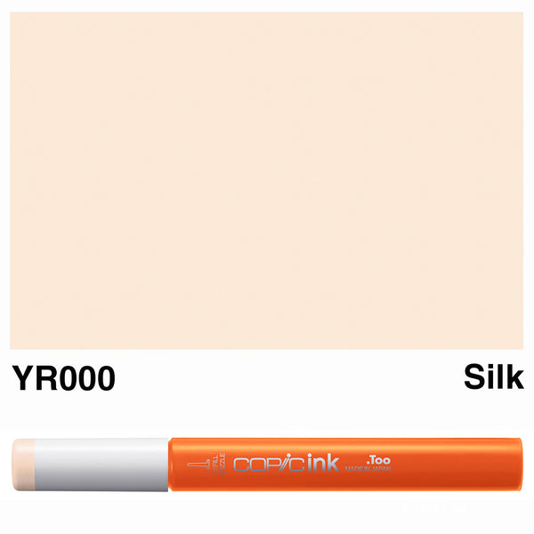 Copic Ink YR000-Silk*