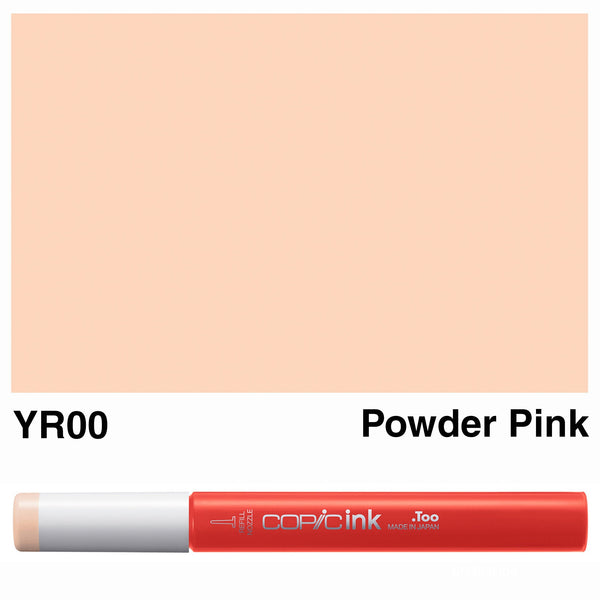 Copic Ink YR00-Powder Pink
