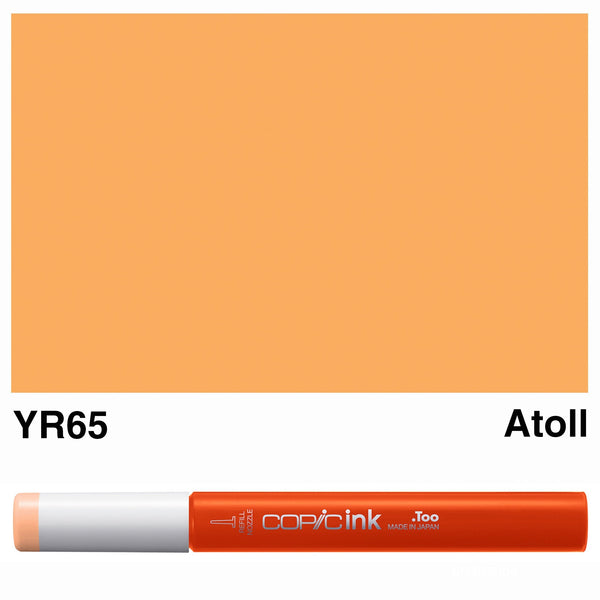 Copic Ink YR65-Atoll*