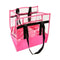 Totally-Tiffany Easy To Organise Buddy Bag - Lois 2.0 - Pink