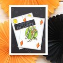 Hero Arts Clear Stamps - 4inch X6inch Sacred Florals*