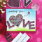 Hero Arts Clear Stamps 4in x 6in  - Floral Love