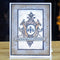 Tim Holtz Cling Stamps 7"X8.5" - Urban Elements