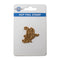 Universal Crafts Hot Foil Stamp 41mm x 42mm - Butterfly*