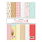 Fancy Pants Designs Double-Sided Paper Pad 6in x 8in  24 pack  A Cherry On Top, 6 Designs/4 Each*