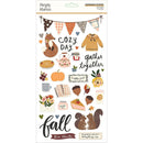 Simple Stories Cozy Days - Chipboard Stickers 6in x 12in*