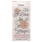 Crate Paper Gingham Garden Clear Stamps 9-pack*