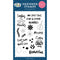 Carta Bella Stamps Craft More, Happy Crafting*