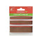 Little Birdie Tartan Ribbon 1m Each Red and Green*