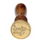 Little Birdie Sealing Wax Stamp 10cm 1 pack - Thank you*